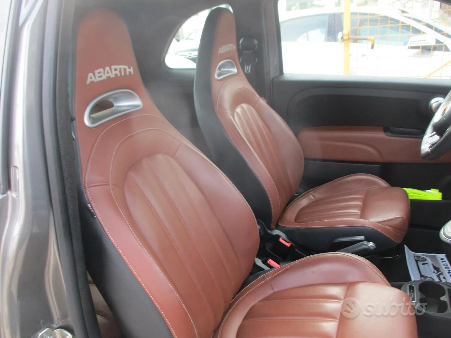 Abarth 595 2020 photo 5
