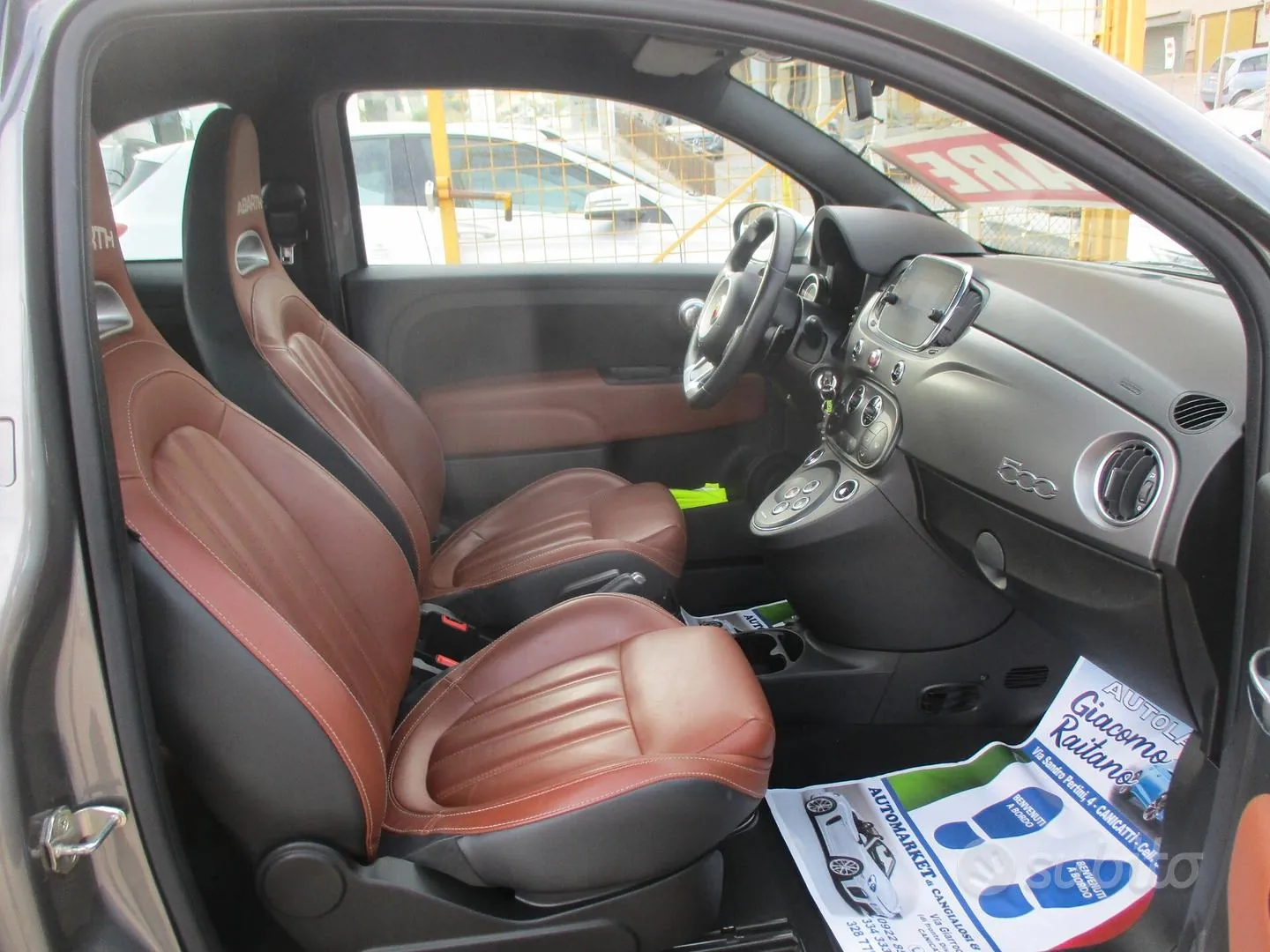 Abarth 595 2020 photo 4