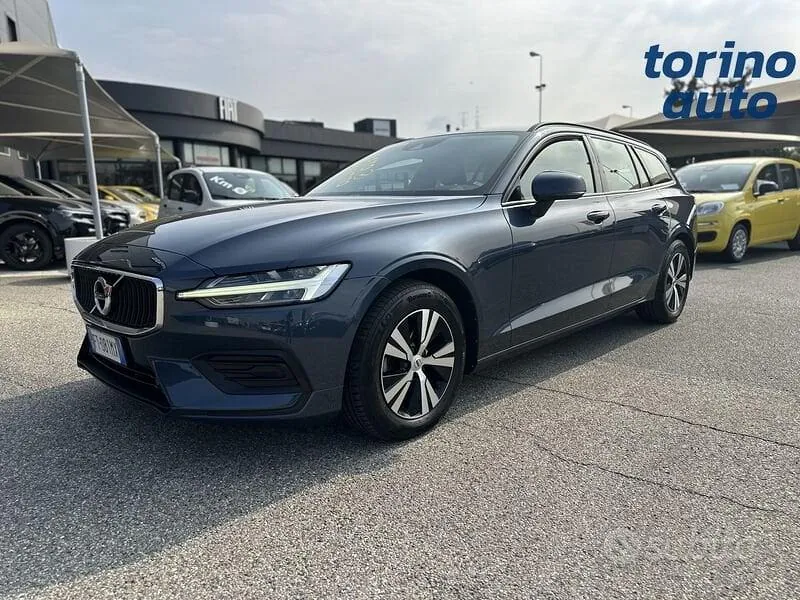 Volvo V60 2018 photo 3
