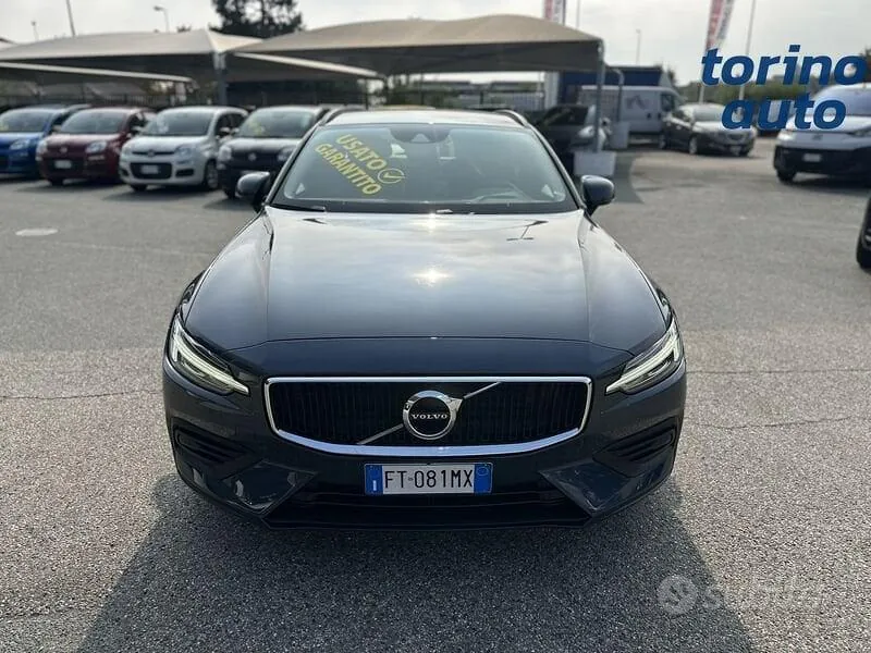 Volvo V60 2018 photo 2