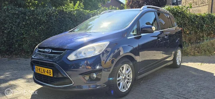 Ford Grand C-Max