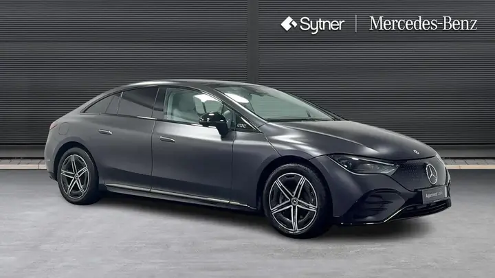 Mercedes-Benz Eqe
