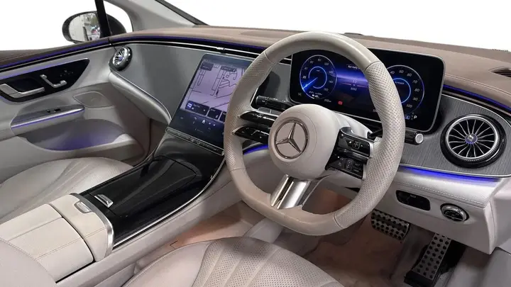 Mercedes-Benz Eqe 2025 photo 3