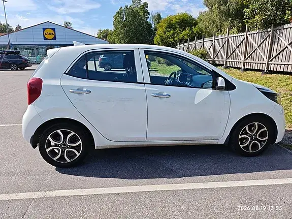 Kia Picanto 2021 photo 4