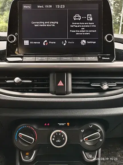 Kia Picanto 2021 photo 5