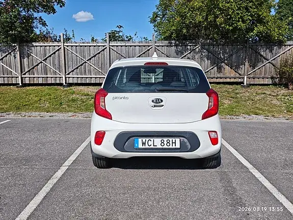Kia Picanto 2021 photo 3