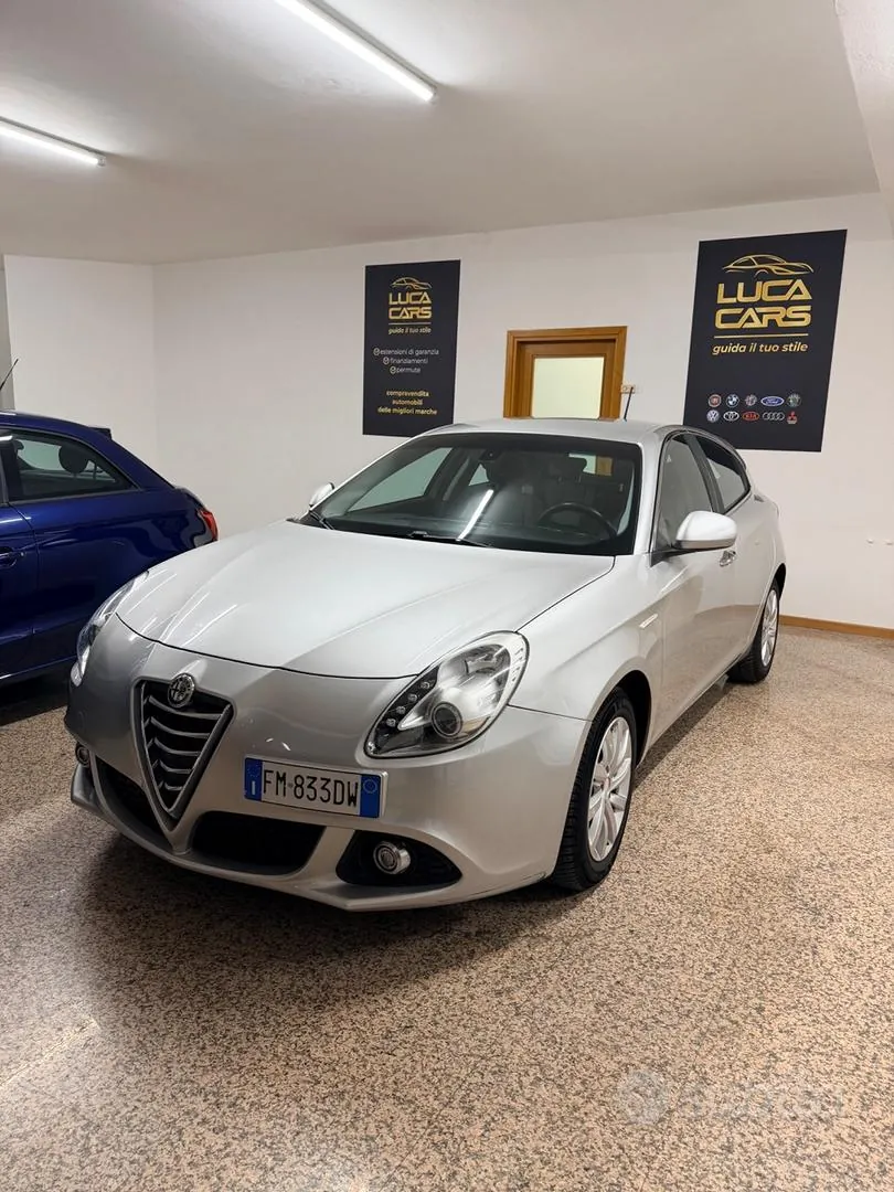 Alfa Romeo Giulietta 2016 photo 3