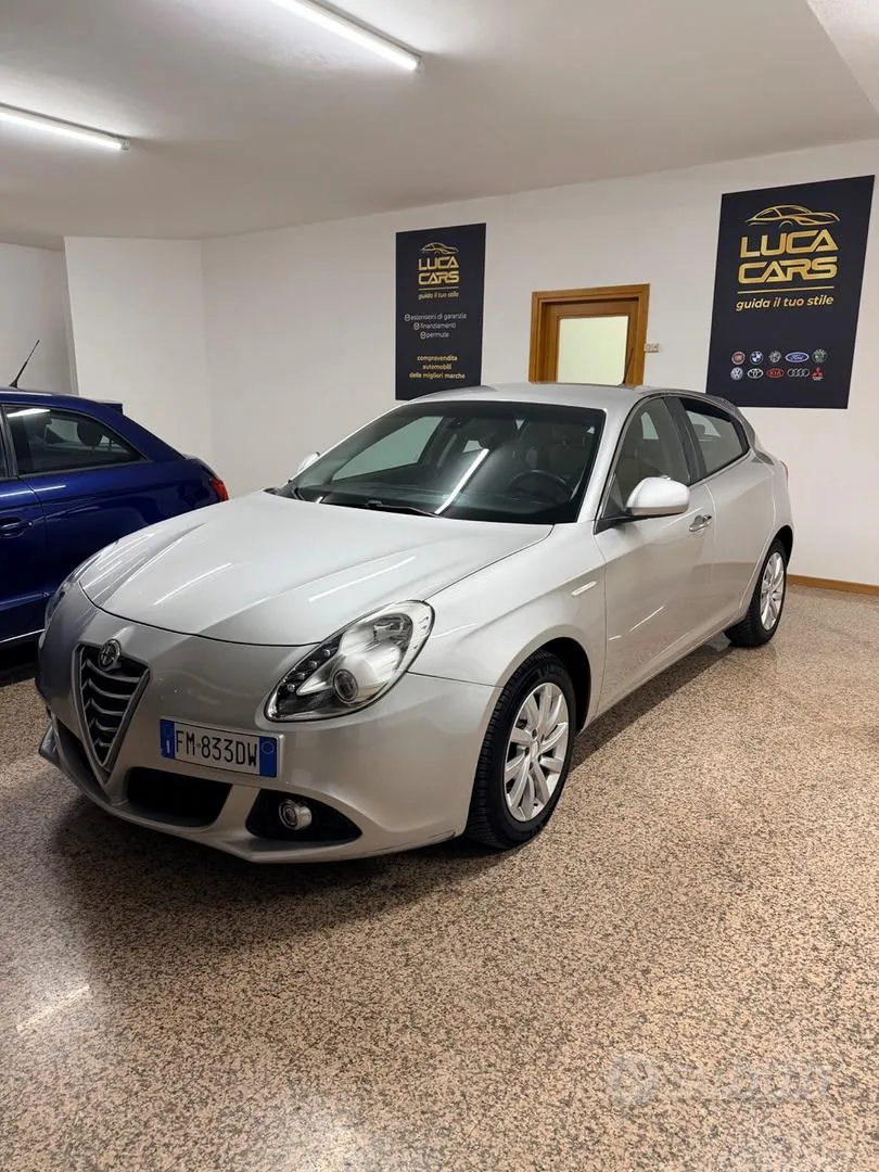 Alfa Romeo Giulietta