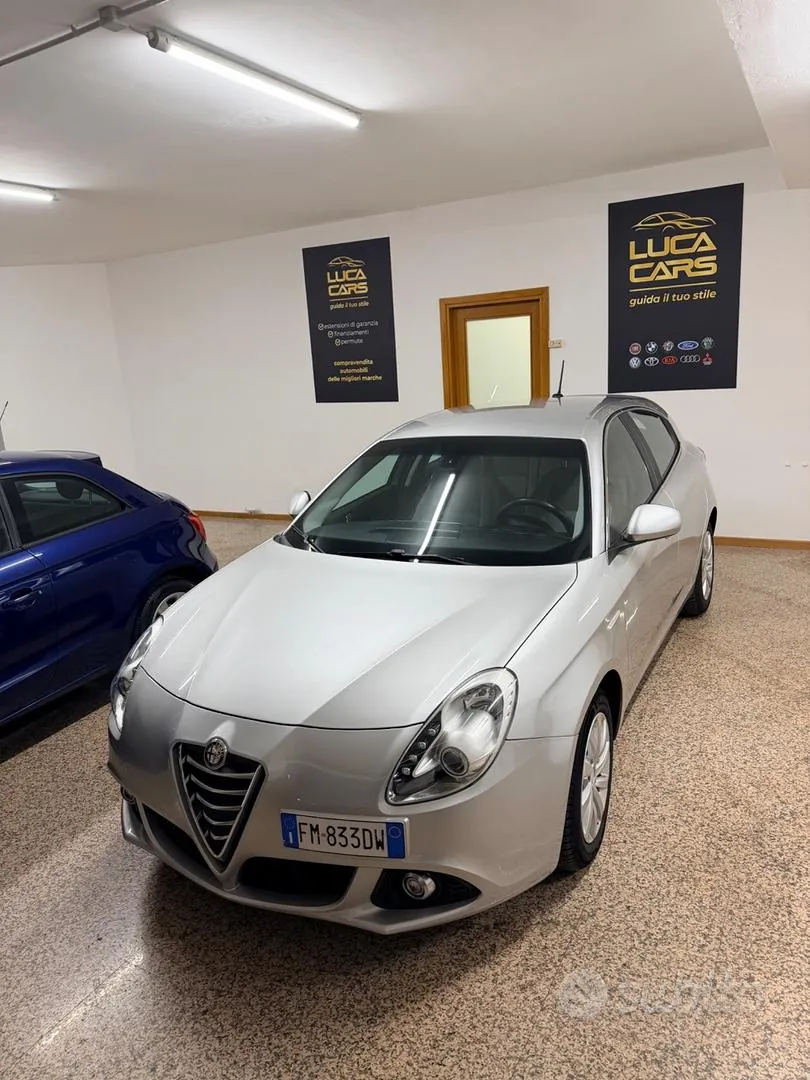 Alfa Romeo Giulietta 2016 photo 4