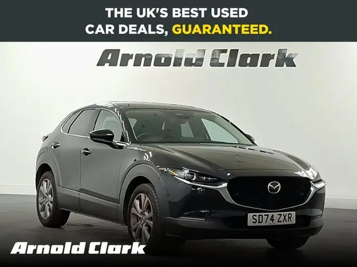 Mazda Cx-30