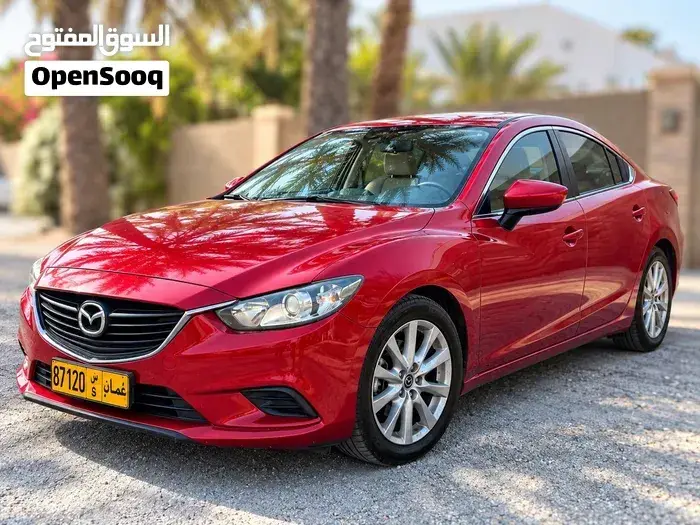 Mazda 6 2015 photo 3