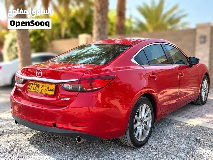 Mazda 6 2015 photo 2