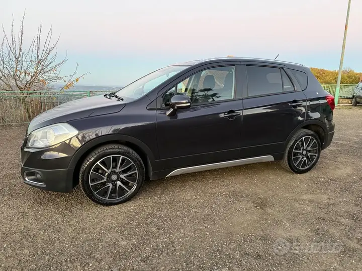 Suzuki S-Cross 2014 photo 3