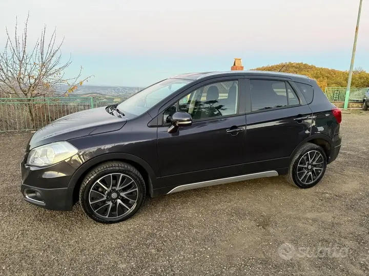 Suzuki S-Cross 2014 photo 2