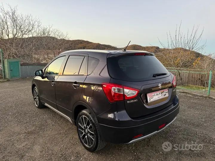 Suzuki S-Cross 2014 photo 5