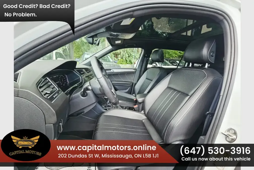 Volkswagen Tiguan 2022 photo 2