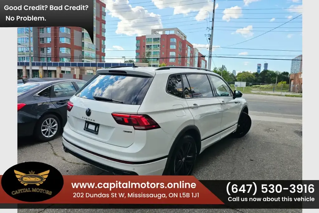 Volkswagen Tiguan 2022 photo 4
