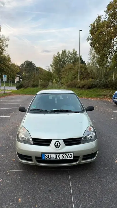 Renault Clio Ii