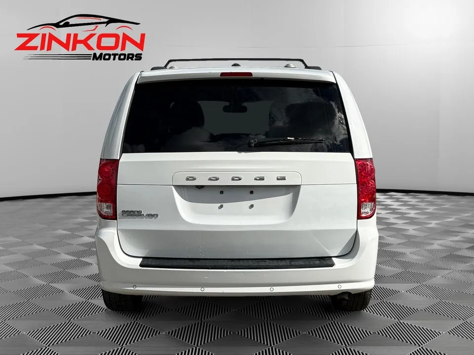 Dodge Grand Caravan 2020 photo 4