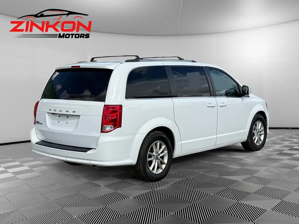 Dodge Grand Caravan 2020 photo 5