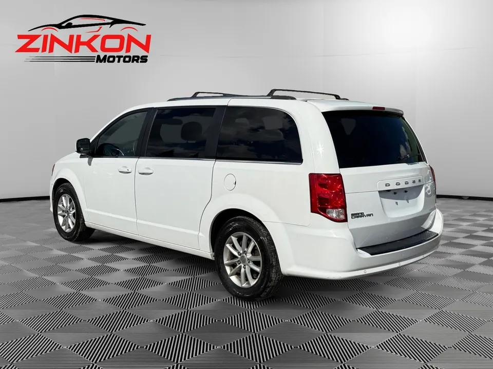 Dodge Grand Caravan 2020 photo 3