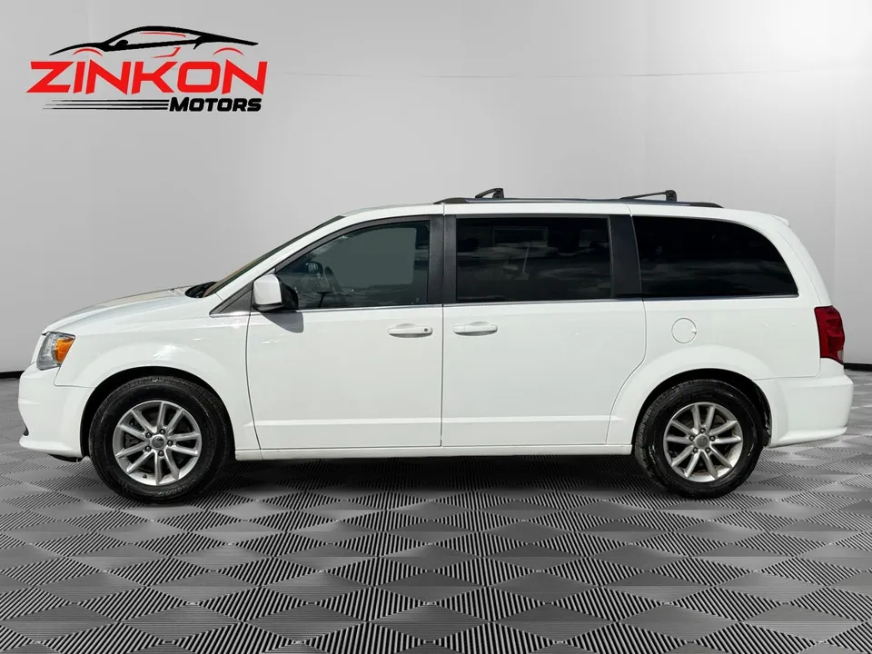 Dodge Grand Caravan 2020 photo 2