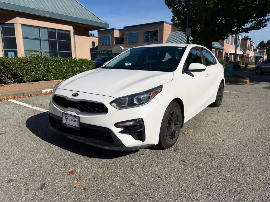 Kia Forte
