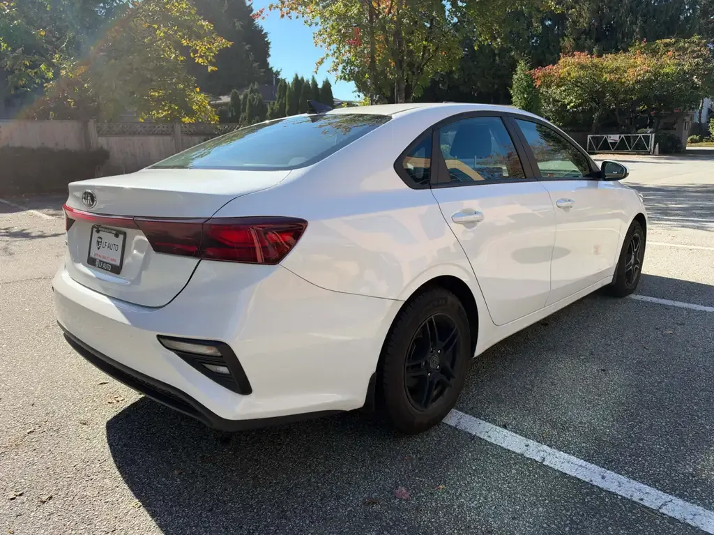 Kia Forte 2020 photo 5