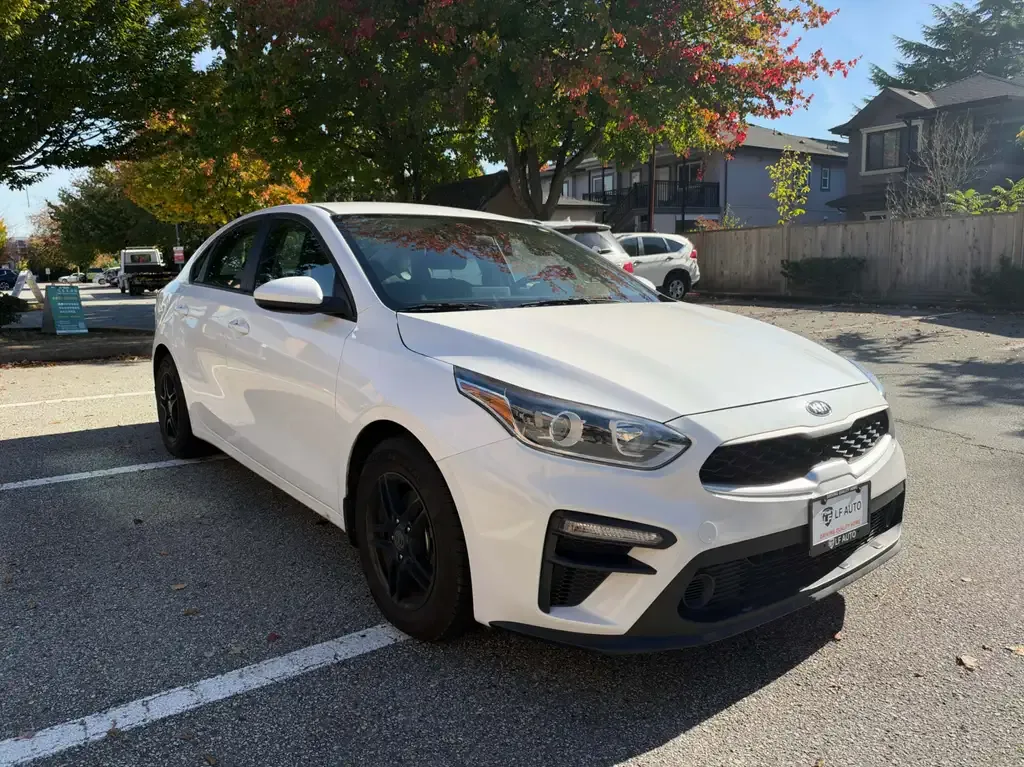 Kia Forte 2020 photo 3