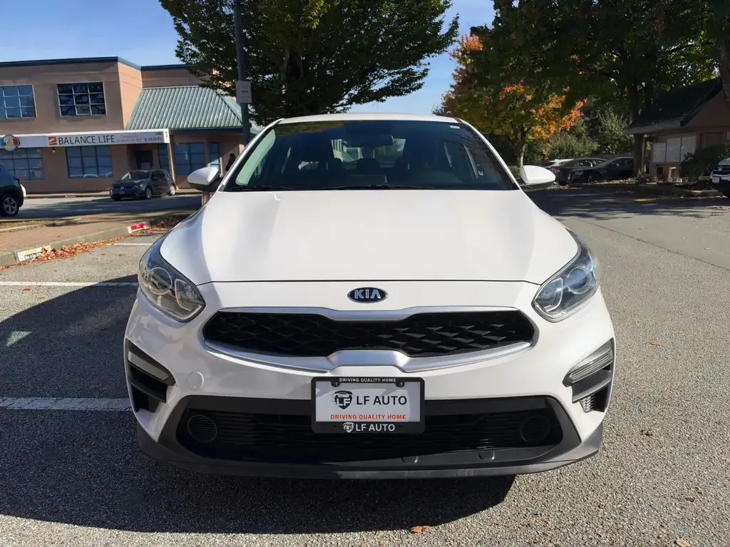 Kia Forte 2020 photo 2