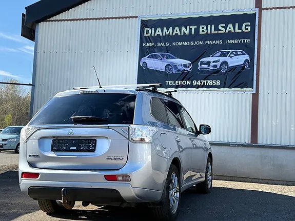 Mitsubishi Outlander 2015 photo 5