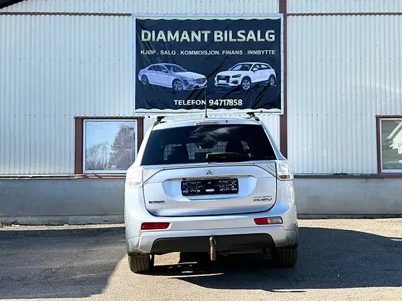 Mitsubishi Outlander 2015 photo 4