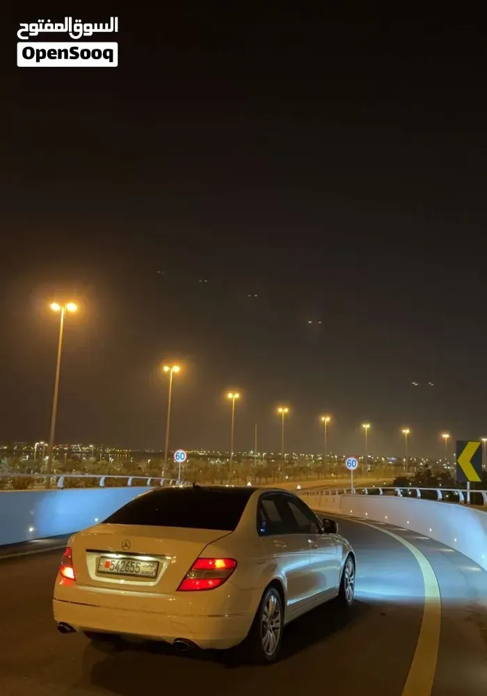 Mercedes-Benz C-Class 2008 photo 3