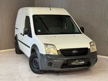 Ford Transit Connect 2011 photo 3