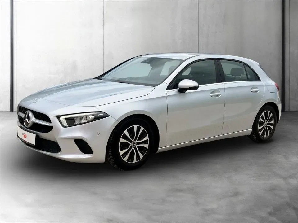 Mercedes-Benz A-Class 2022 photo 2