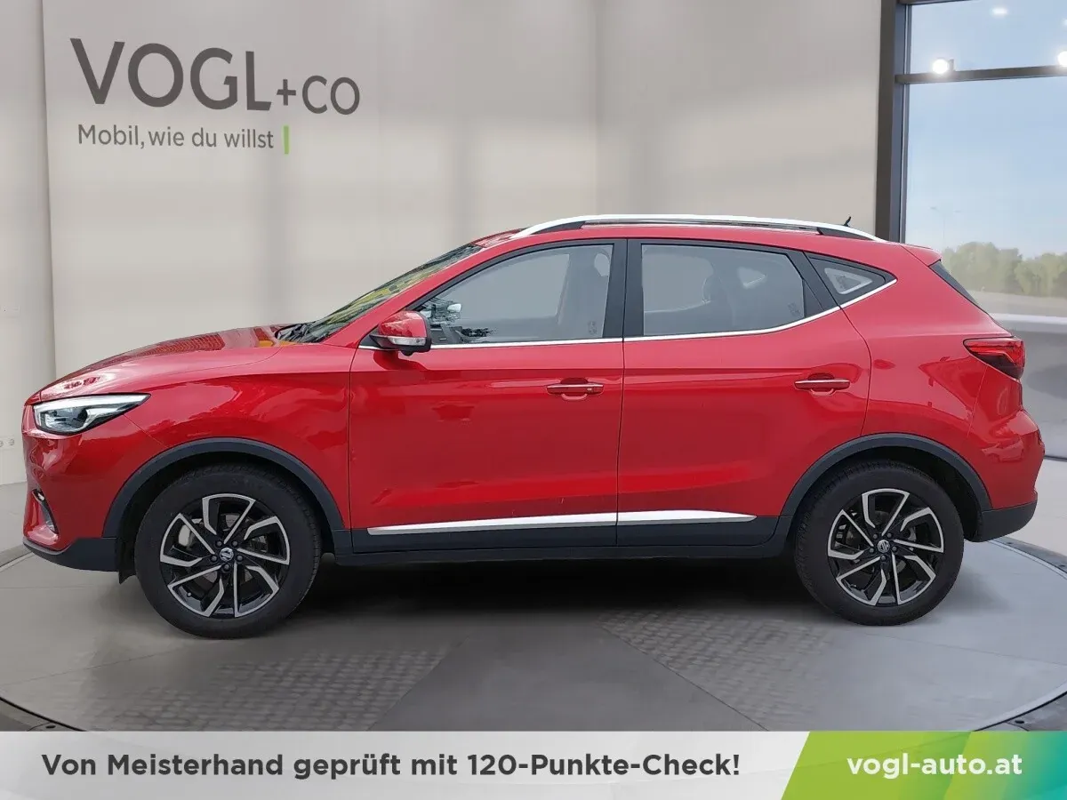 MG Zs 2024 photo 2
