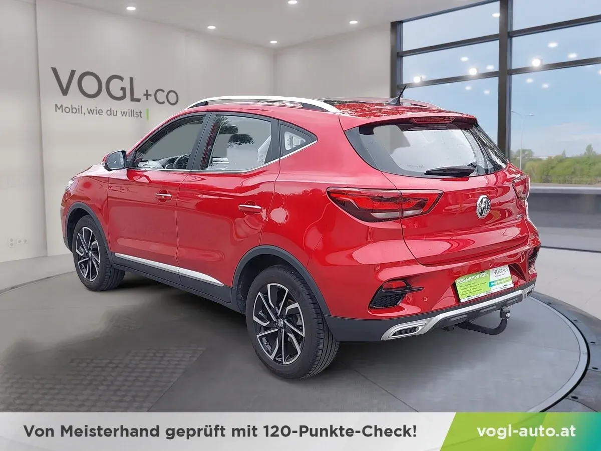 MG Zs 2024 photo 3