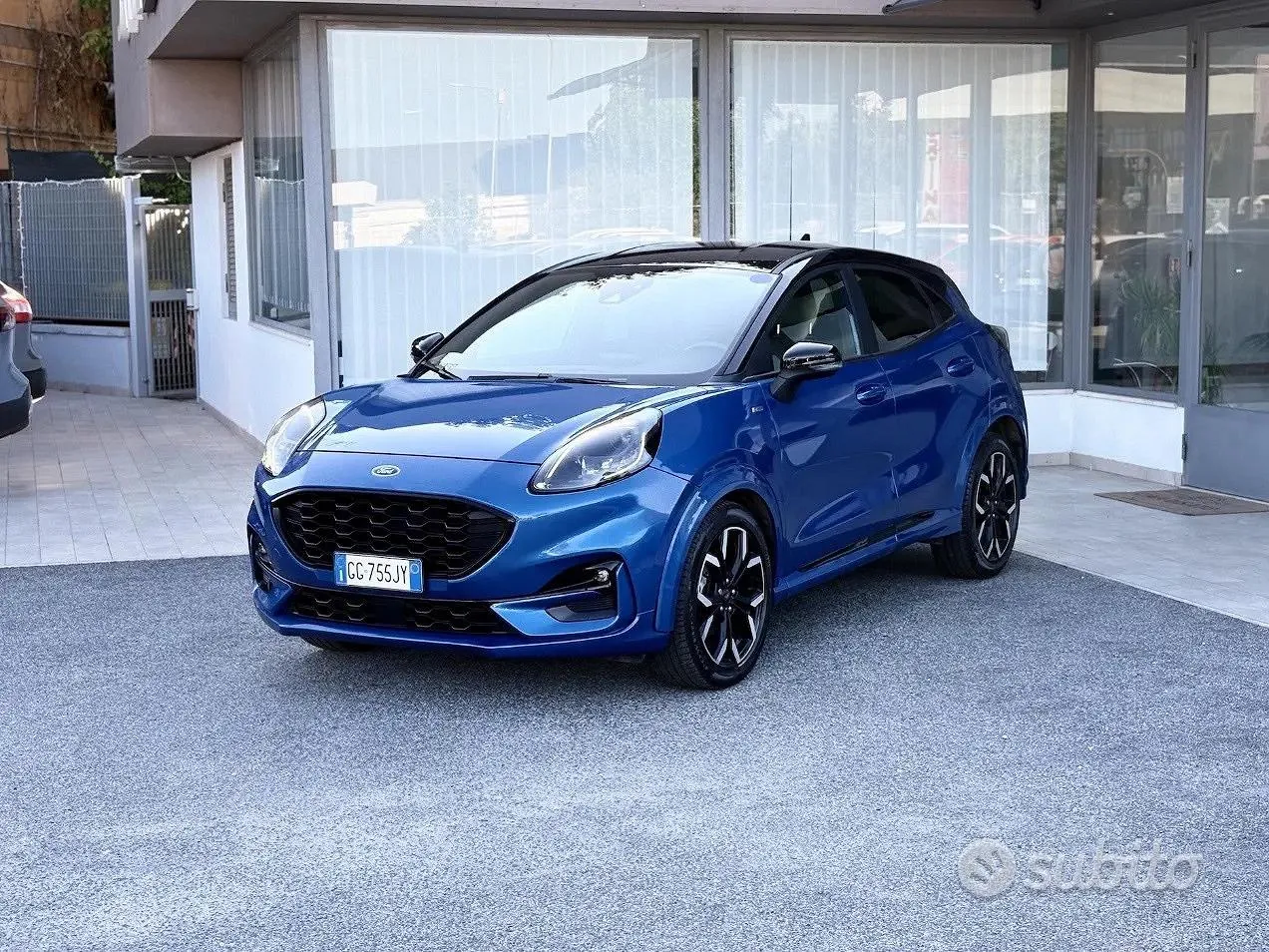 Ford Puma 2021 photo 3