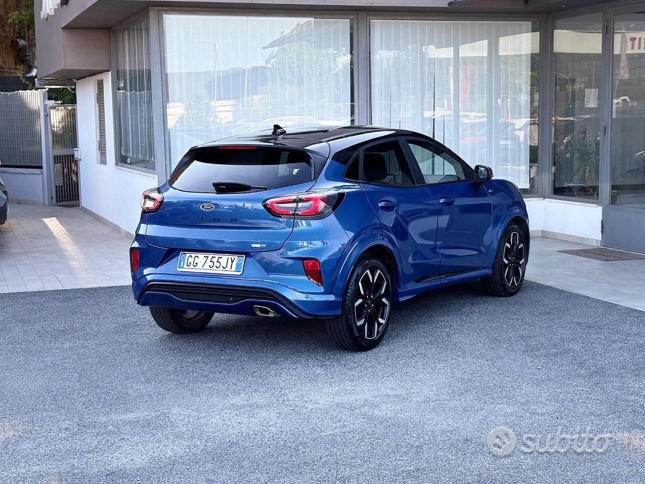Ford Puma 2021 photo 5