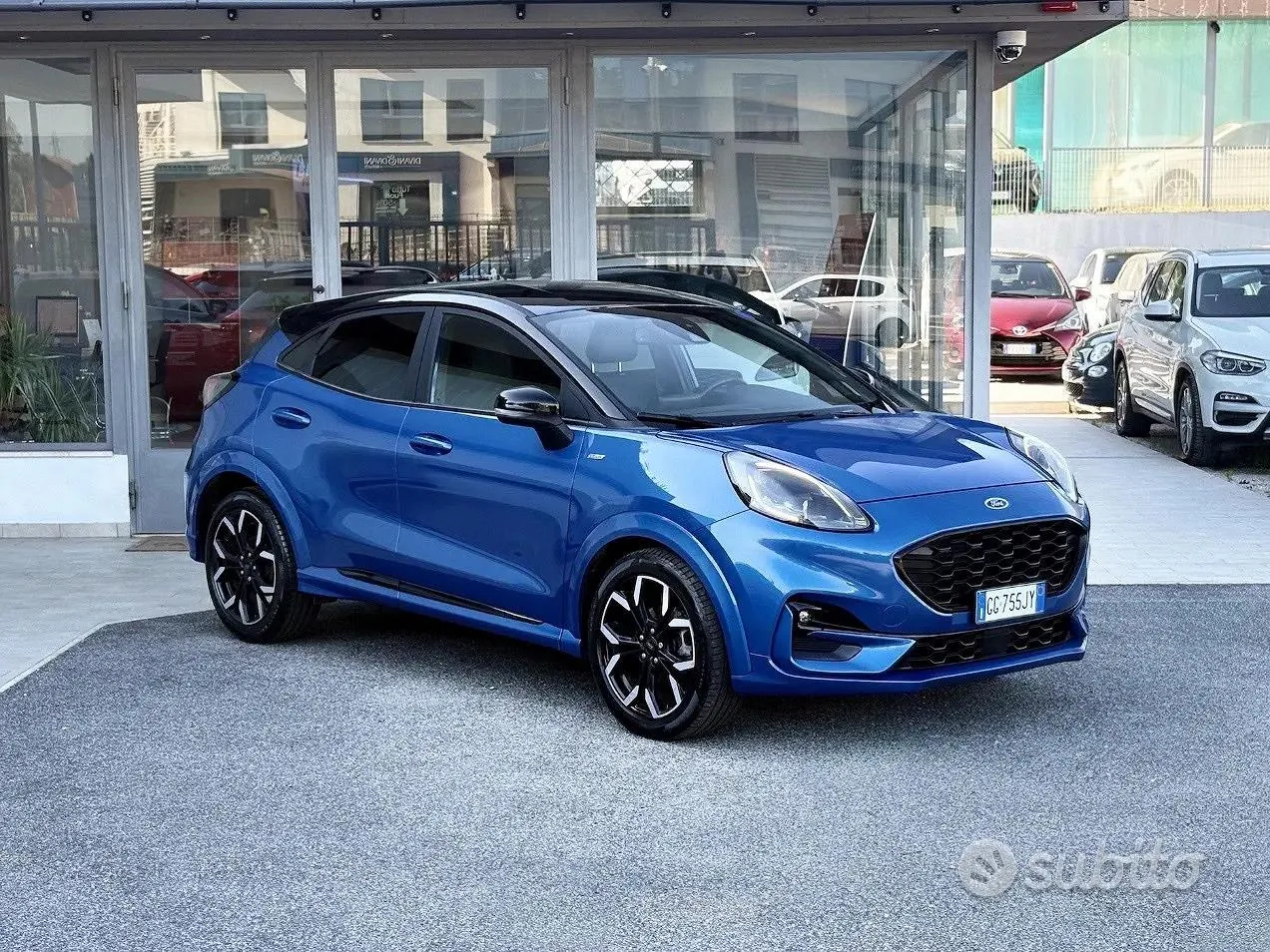 Ford Puma