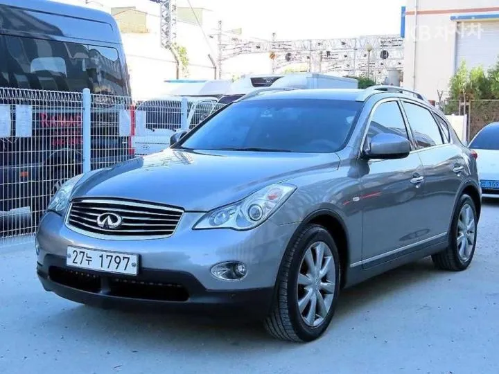 Infiniti Ex35