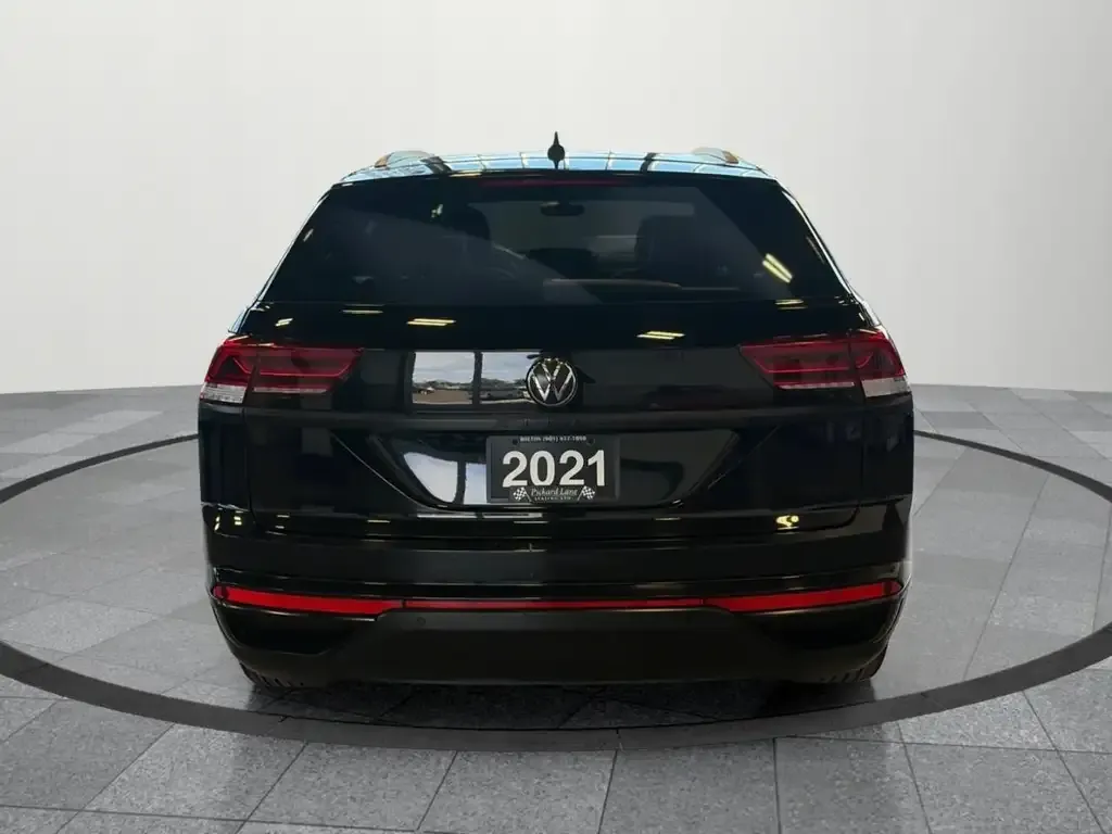 Volkswagen Atlas 2021 photo 4