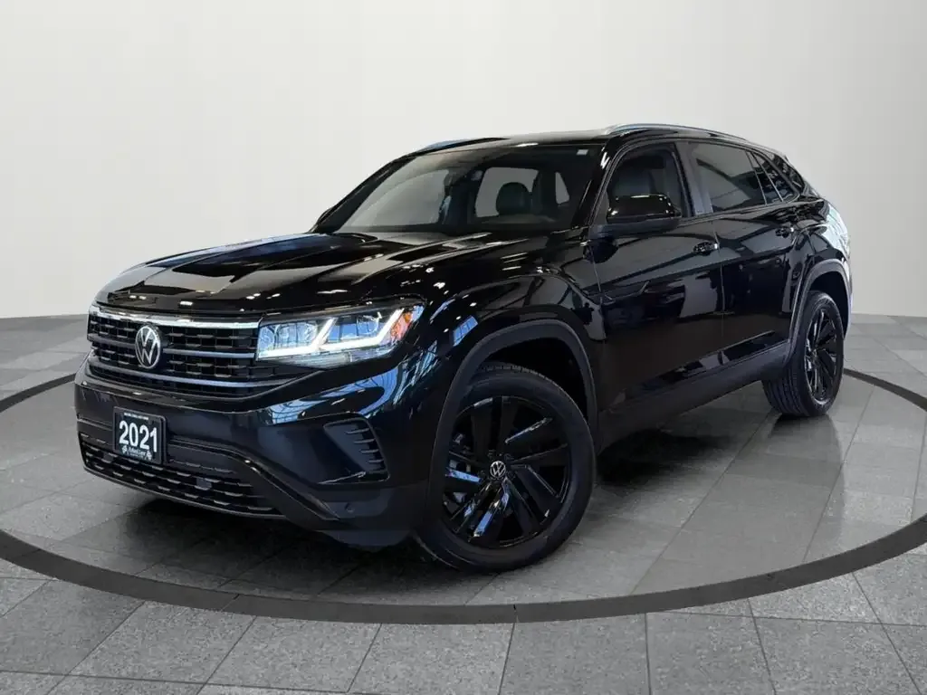 Volkswagen Atlas