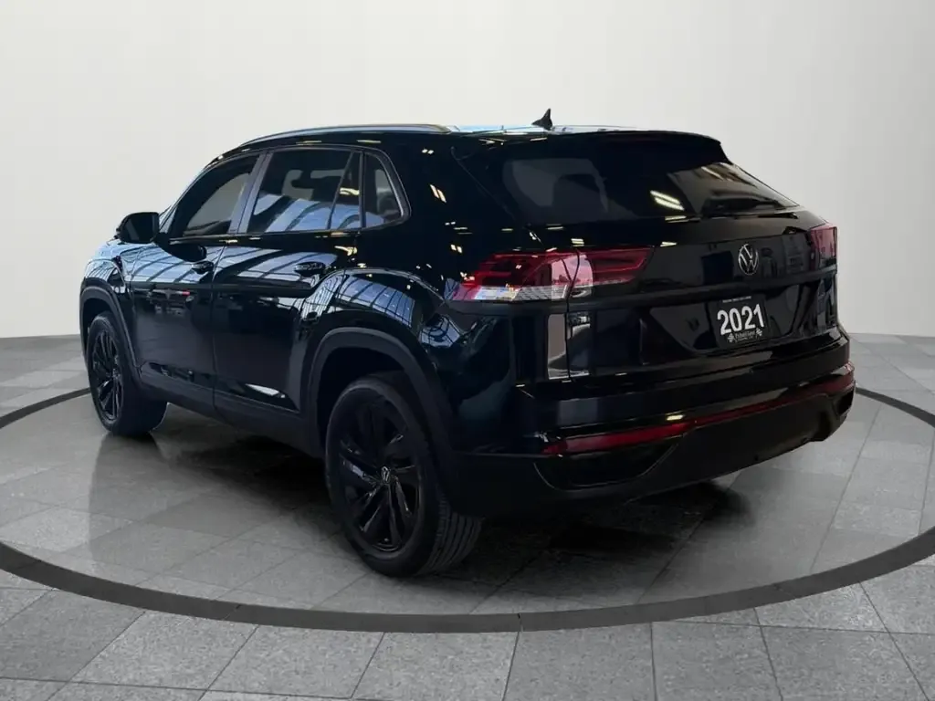 Volkswagen Atlas 2021 photo 3