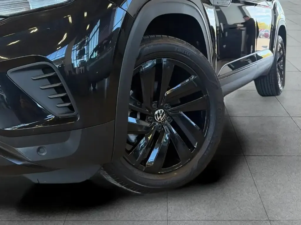 Volkswagen Atlas 2021 photo 2