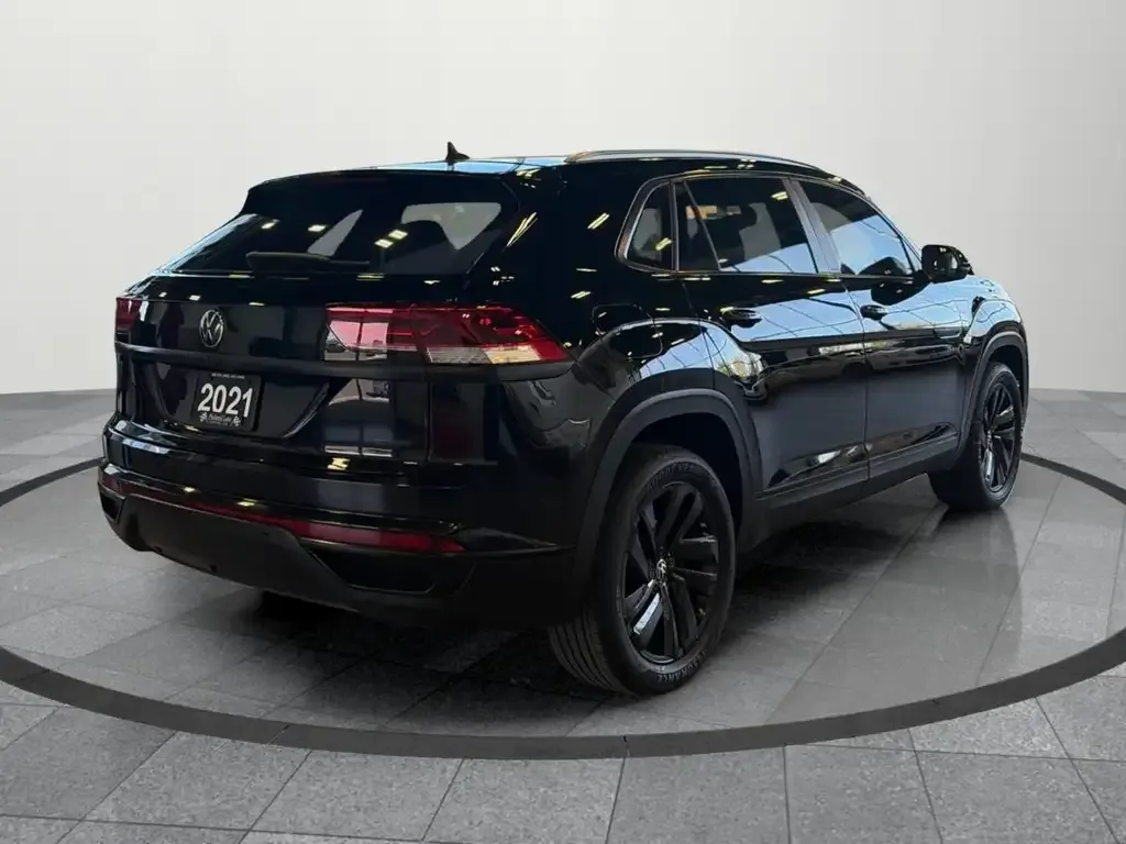 Volkswagen Atlas 2021 photo 5