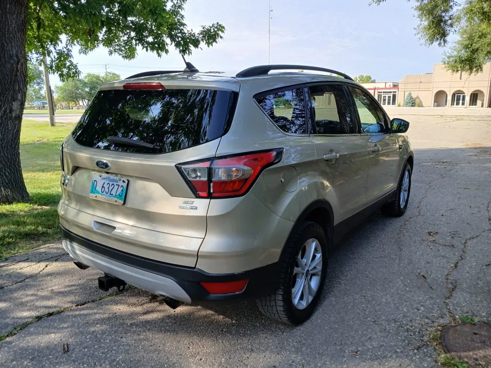 Ford Escape 2018 photo 5