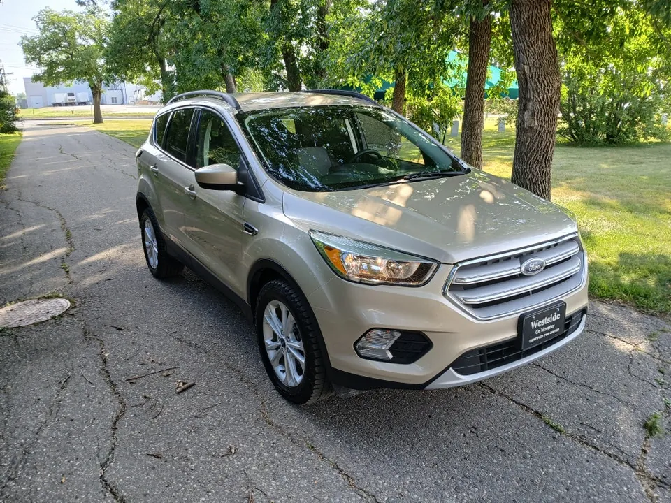 Ford Escape 2018 photo 3