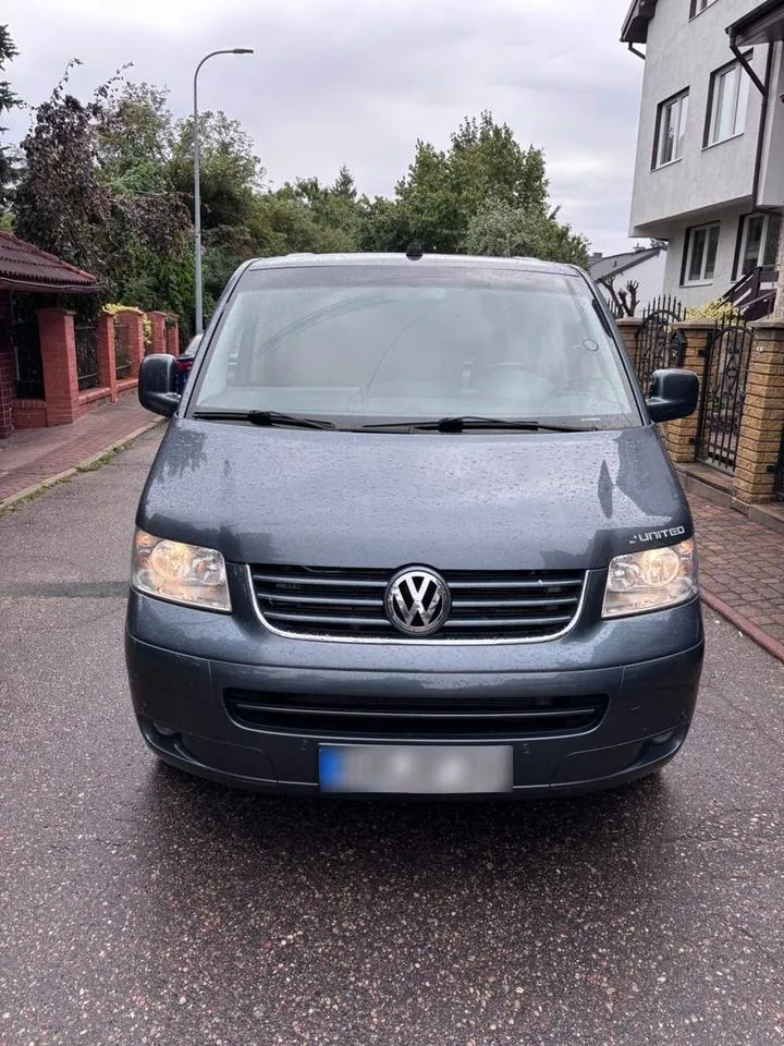 Volkswagen T5 Multivan