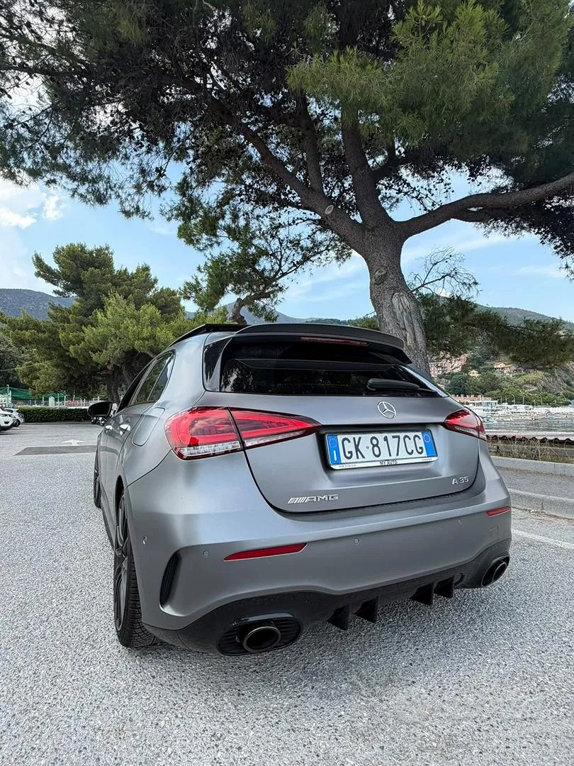 Mercedes-Benz Amg A 35 4Matic 2022 photo 3